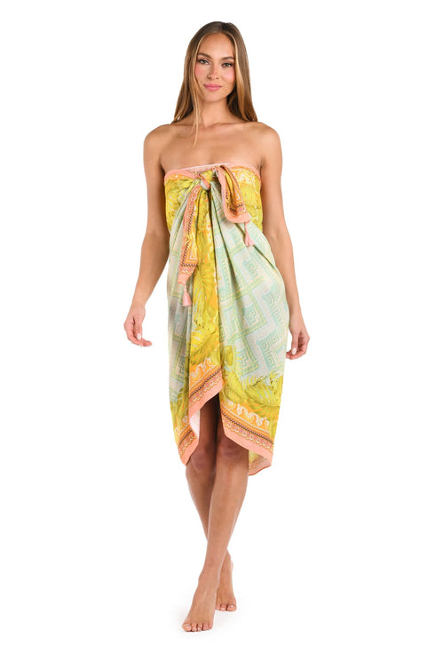 Sunshine 79 Dreamland Pareo Wrap