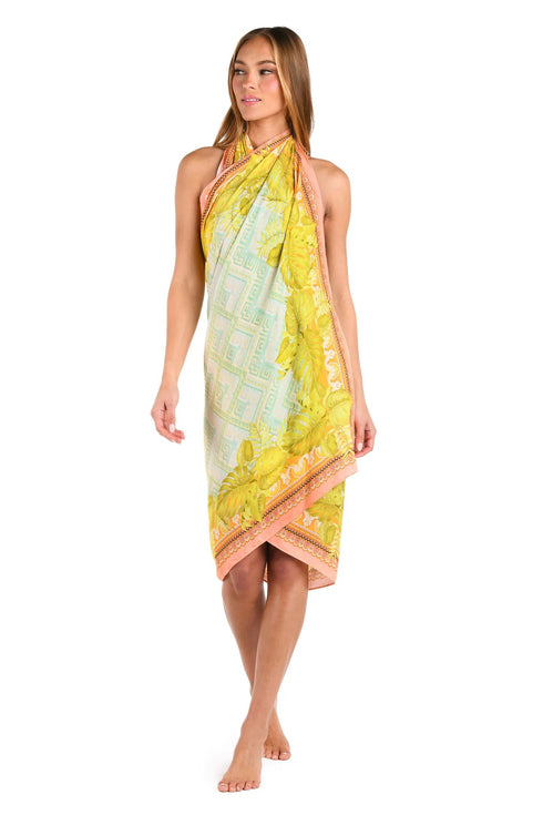Sunshine 79 Dreamland Pareo Wrap