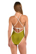 Sunshine 79 Trip Around The Sun Reversible V-Plunge One Piece