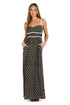 Sunshine 79 Trip Around The Sun Maxi Dress