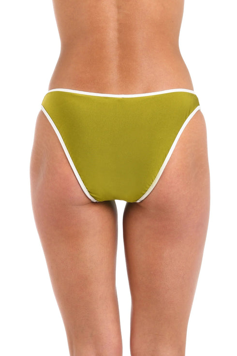Sunshine 79 Trip Around The Sun Reversible French Cut Bikini Bottom