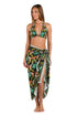Sunshine 79 Palm Mirage Pareo Wrap