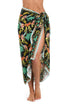 Sunshine 79 Palm Mirage Pareo Wrap