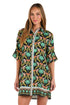 Sunshine 79 Palm Mirage Resort Button Down Shirt