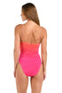 Sunshine 79 Ombre Illusions V-Plunge One Piece