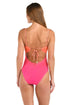 Sunshine 79 Ombre Illusion Bandeau One Piece