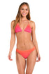 Sunshine 79 Ombre Illusions Tri-Slader Bikini Top