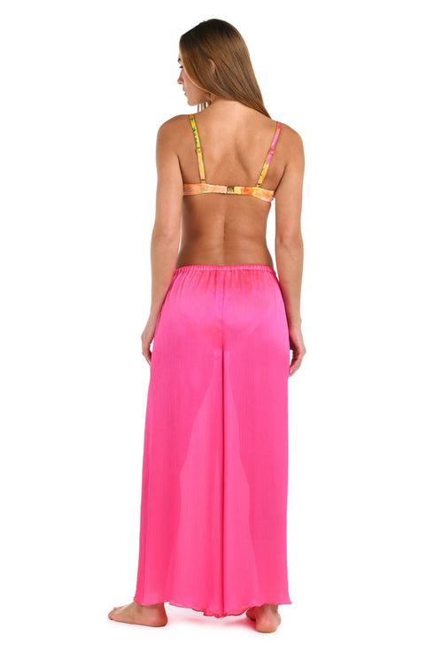 Sunshine 79 Radiance Crinkle Beach Pant