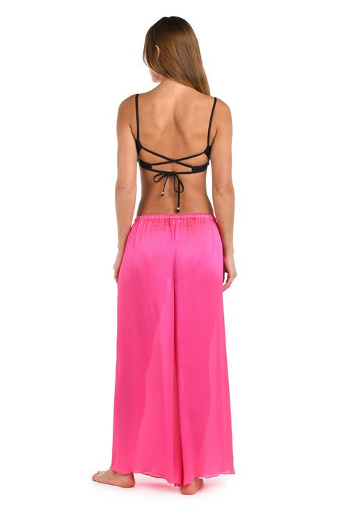 Sunshine 79 Radiance Crinkle Beach Pant