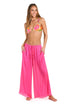 Sunshine 79 Radiance Crinkle Beach Pant
