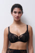 Chantelle Kiss Unlined Demi Bra