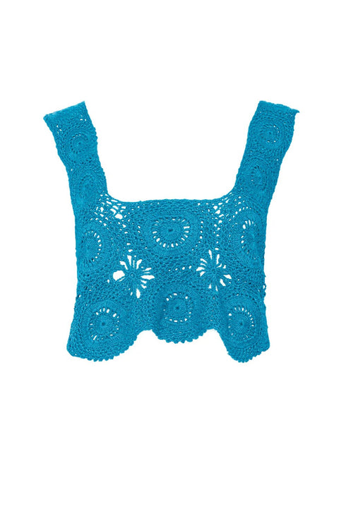 PQ Swim Saltwater Aria Top