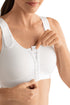 Amoena Sarah Wire-Free Front Closure Bra