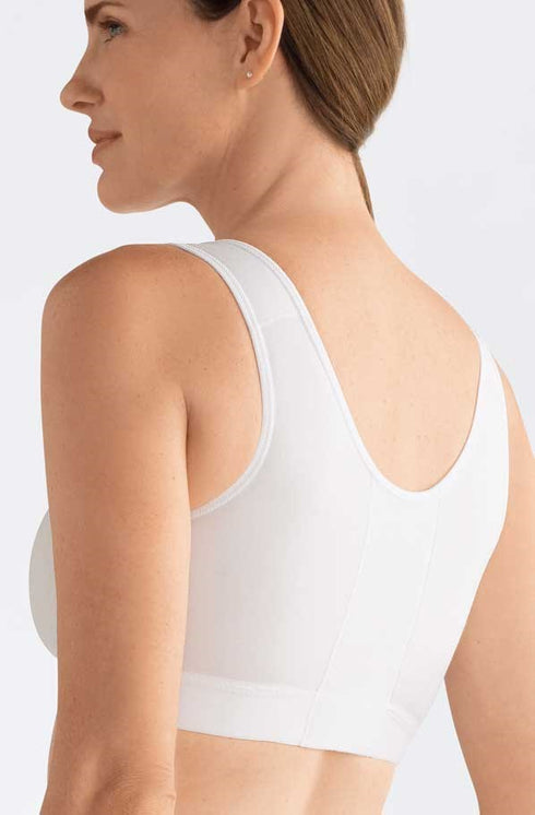 Amoena Sarah Wire-Free Front Closure Bra