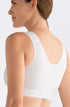 Amoena Sarah Wire-Free Front Closure Bra