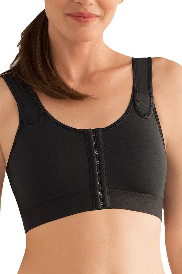 Amoena Sarah Wire-Free Front Closure Bra