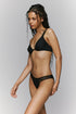 Sarda Holt Flexi Wire Bikini Top Black
