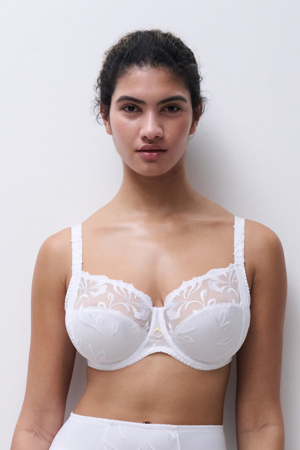 Chantelle Majestic Full Coverage Unlined Underwire Bra