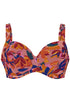 Rosa Faia La Concha Beach Luna Big Cup Bikini Top