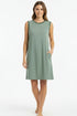 Shan Olivia Sleeveless short dress