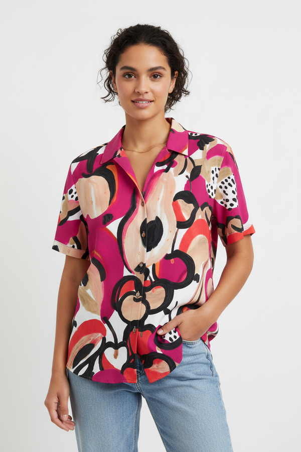 Shan Frida shirt