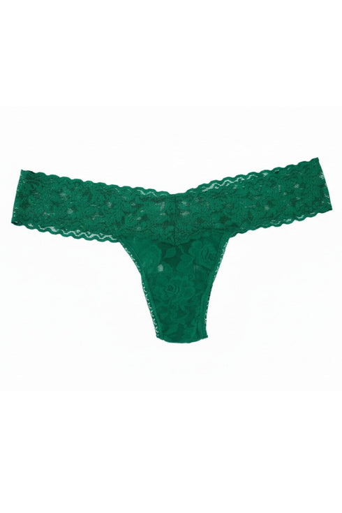 Hanky Panky Signature Lace Low Rise Thong