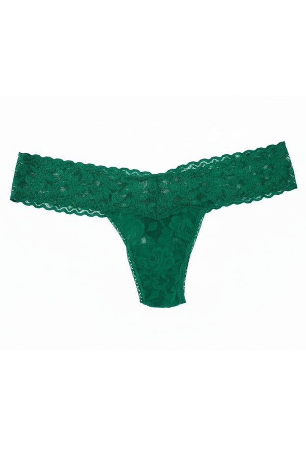 Hanky Panky Signature Lace Low Rise Thong