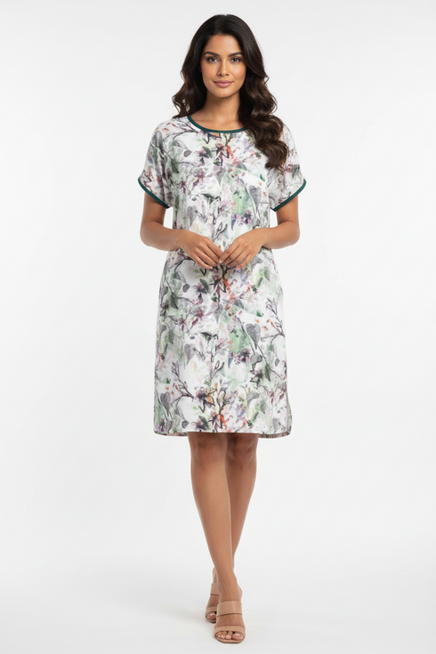 Shan Olivia Silk Tunic