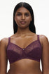 Chantelle Every Curve Lace Full Coverage Wireless Bra
