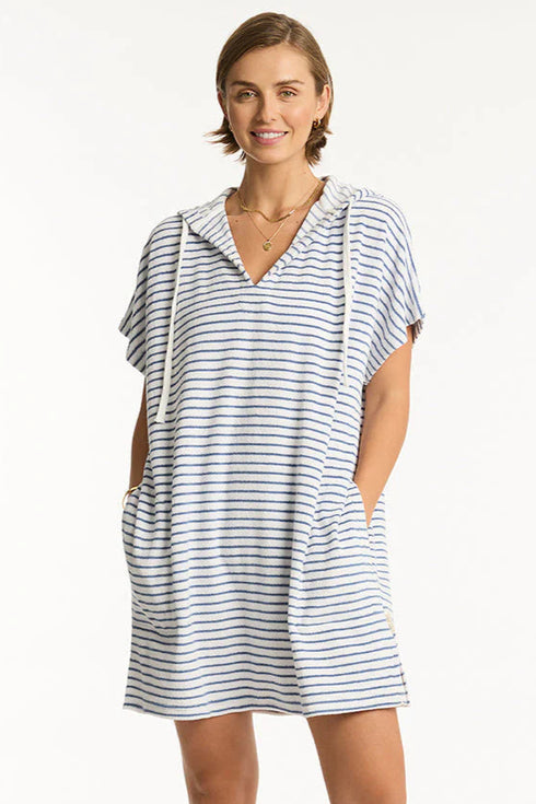 Sea Level Overswim Surf Poncho
