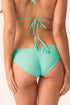 PQ Swim Seafoam Basic Ruched Bottoms