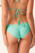 PQ Swim Seafoam Basic Ruched Bottoms