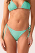 PQ Swim Seafoam Tie Side Bottom