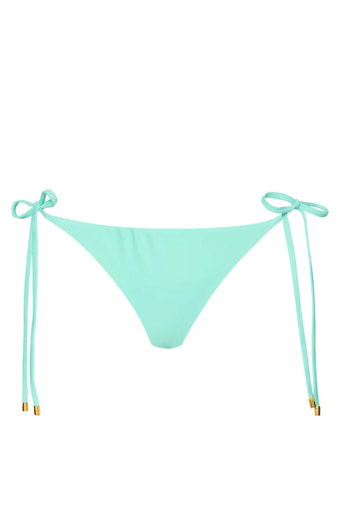PQ Swim Seafoam Tie Side Bottom