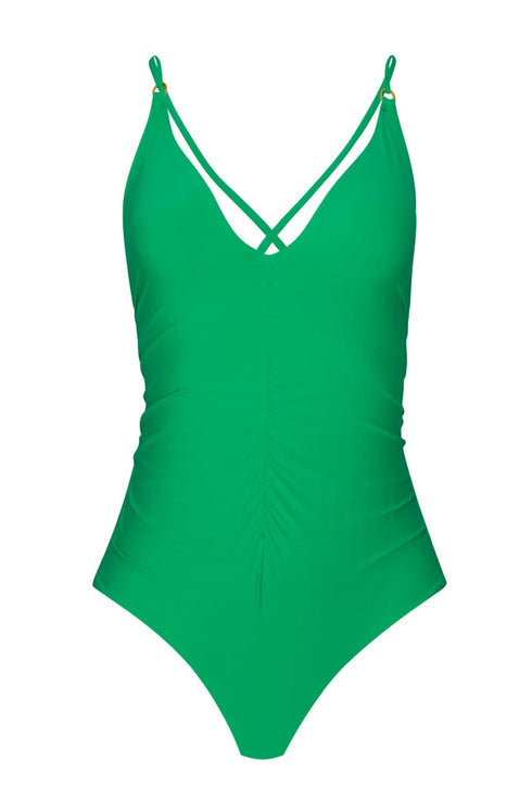 PQ Swim Seaweed Penelope One Piece