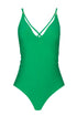 PQ Swim Seaweed Penelope One Piece