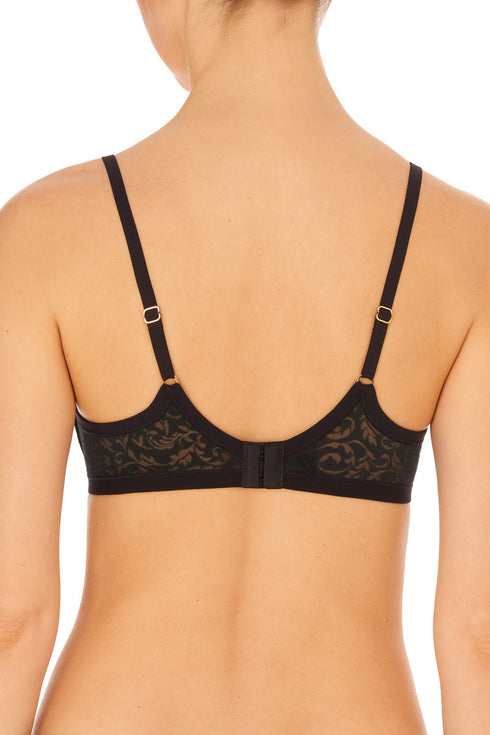 Natori Sheer Illusion Contour Underwire