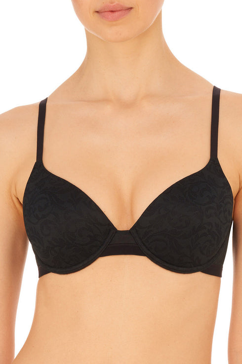 Natori Sheer Illusion Contour Underwire