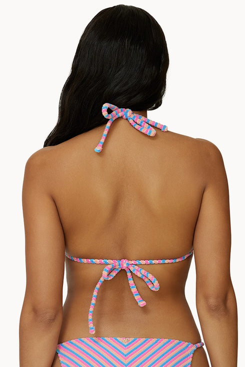 PQ Swim Sherbet Tri Top