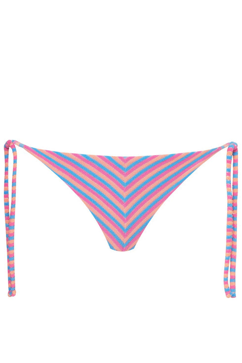 PQ Swim Sherbet Tie Bottoms