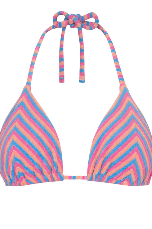 PQ Swim Sherbet Tri Top