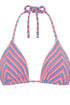 PQ Swim Sherbet Tri Top