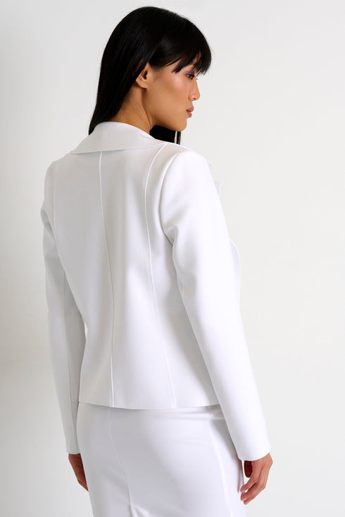 Shan Sofia Classic fitted blazer - 52527-81-000