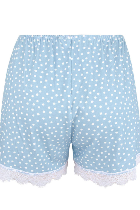 Antigel H92 Pois Sixties Lingerie Shorts
