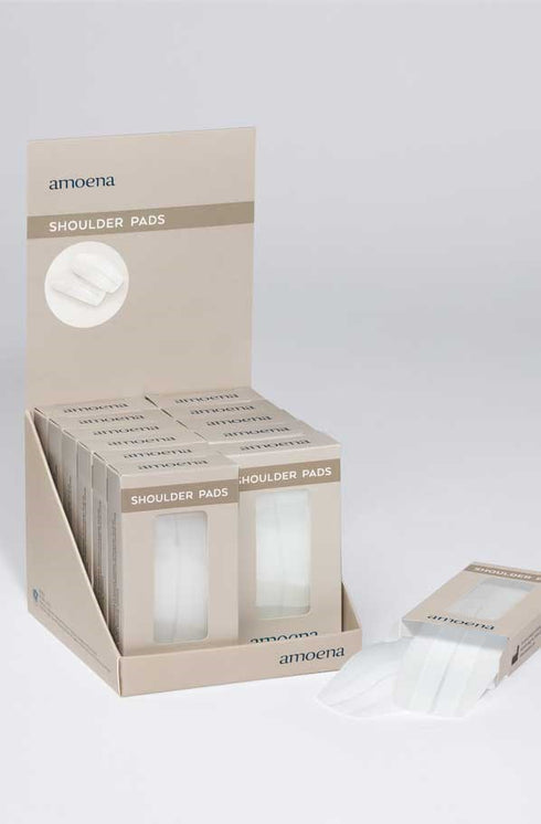 Amoena Display Kit Shoulder Pads 052