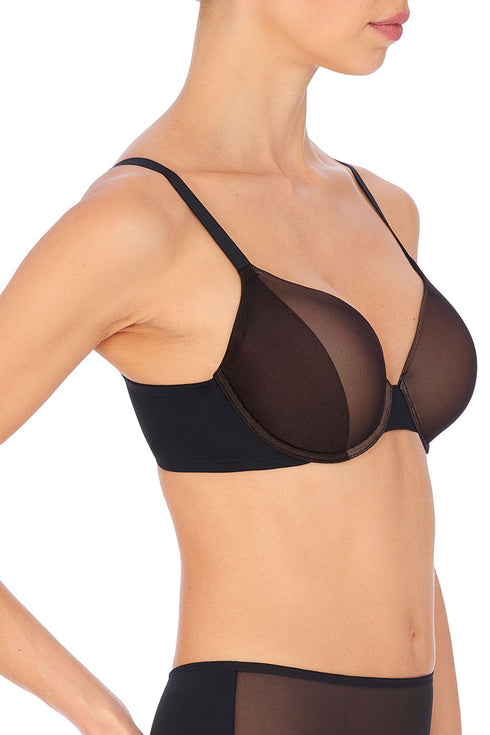 Natori Side Effect Side Support Contour Underwire