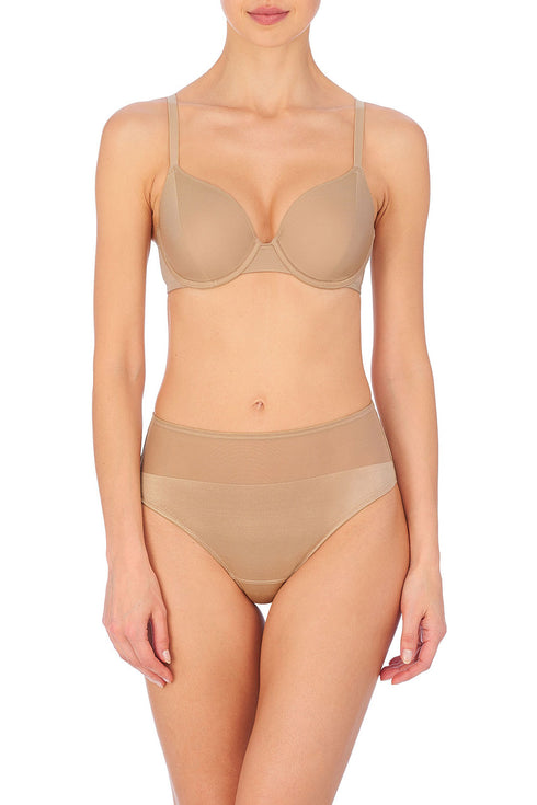 Natori Side Effect Side Support Contour Underwire