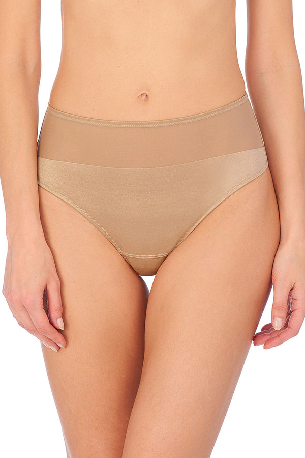 Natori Side Effect High Rise Thong