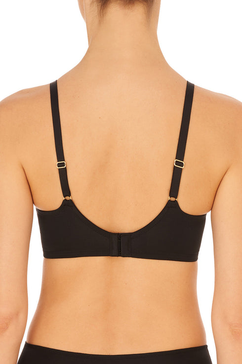 Natori Side Effect Side Support Unlined Underwire