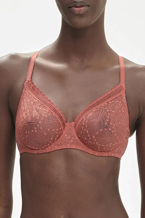 Simone Perele 12S Comete Plunging Moulded Underwired Bra